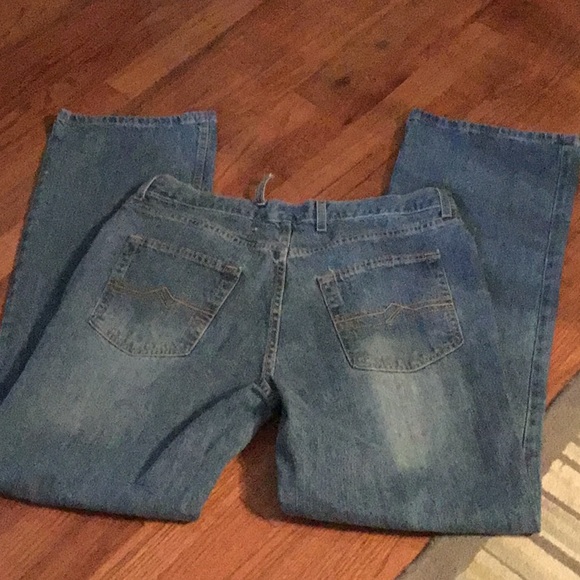 red camel bootcut jeans mens